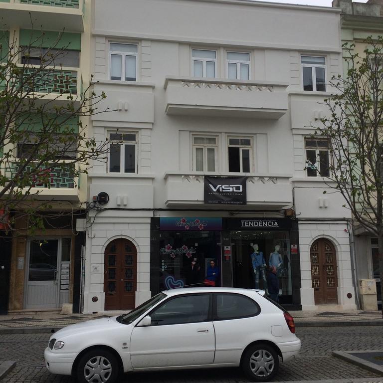 Aveiro White House Hotel Ngoại thất bức ảnh