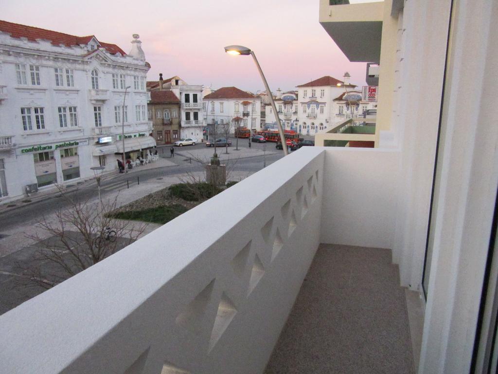 Aveiro White House Hotel Ngoại thất bức ảnh