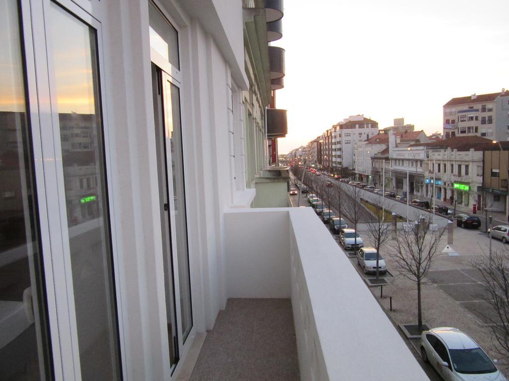 Aveiro White House Hotel Ngoại thất bức ảnh