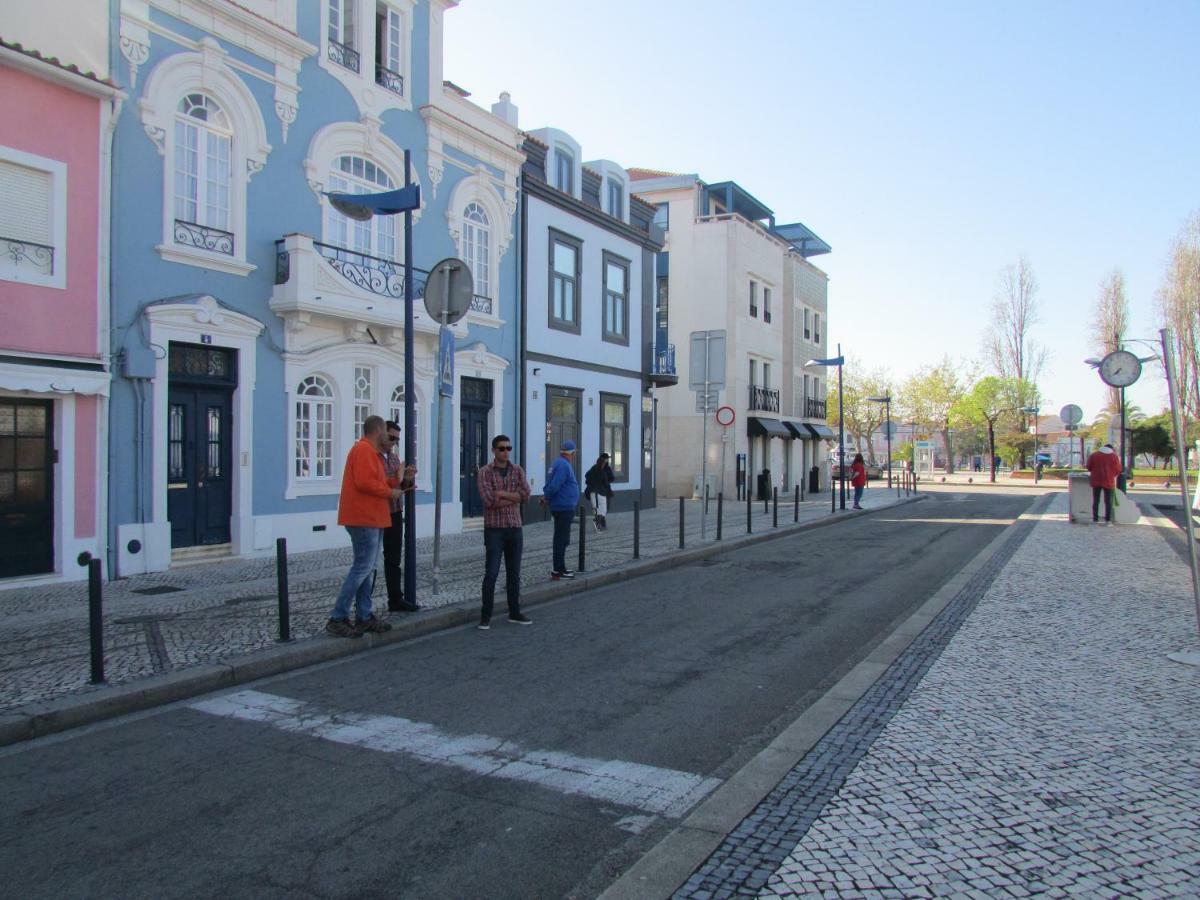 Aveiro White House Hotel Ngoại thất bức ảnh