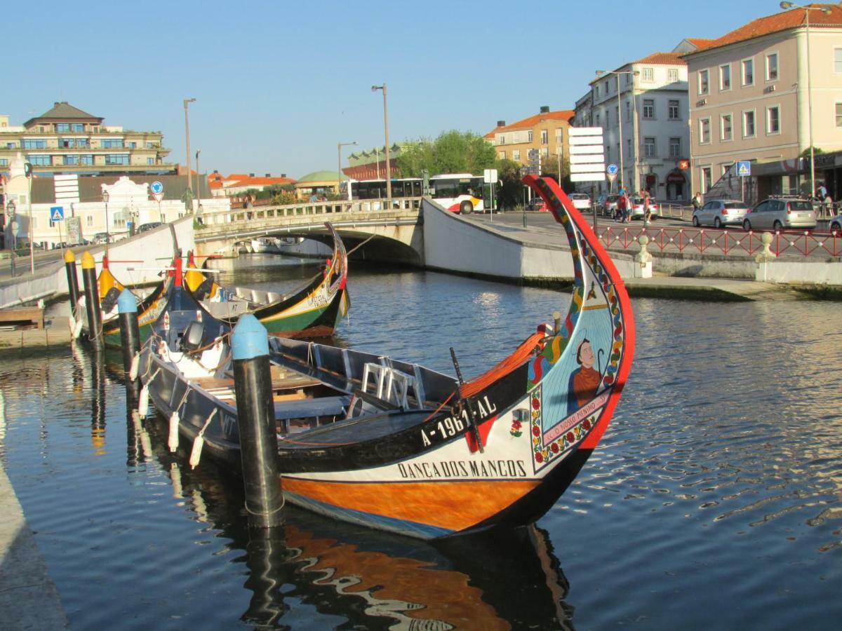 Aveiro White House Hotel Ngoại thất bức ảnh
