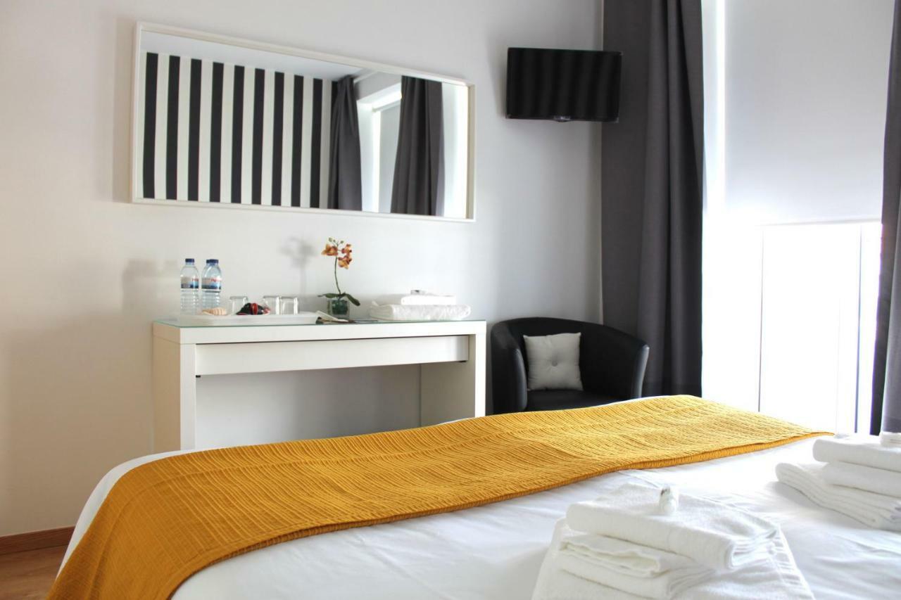 Aveiro White House Hotel Ngoại thất bức ảnh