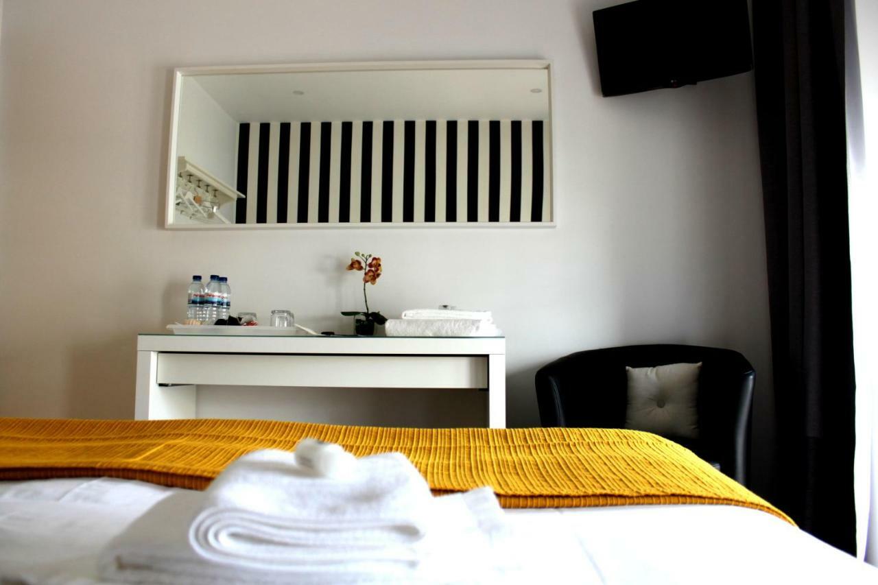 Aveiro White House Hotel Ngoại thất bức ảnh