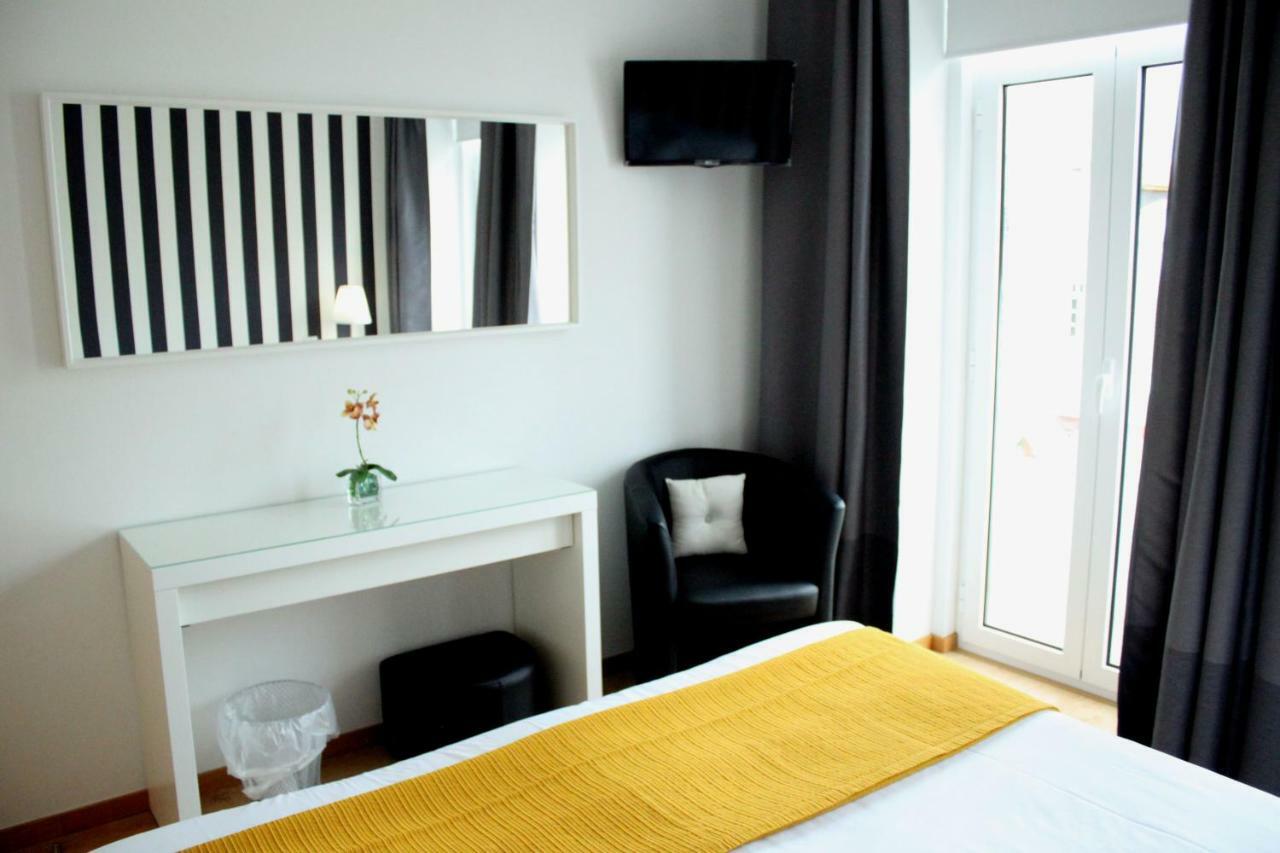 Aveiro White House Hotel Ngoại thất bức ảnh