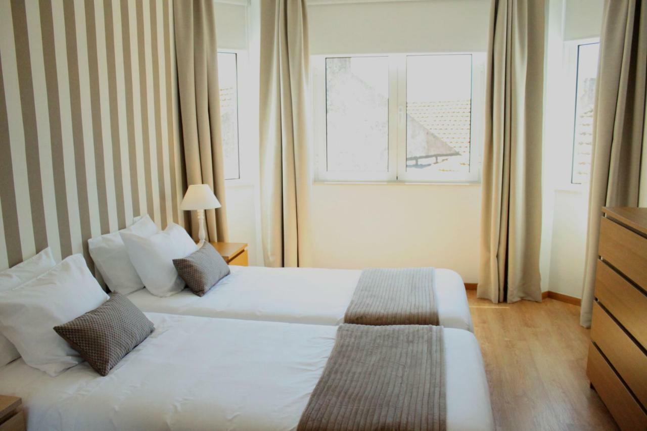 Aveiro White House Hotel Ngoại thất bức ảnh