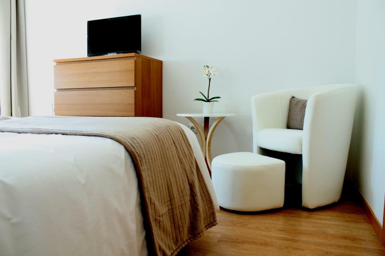 Aveiro White House Hotel Ngoại thất bức ảnh