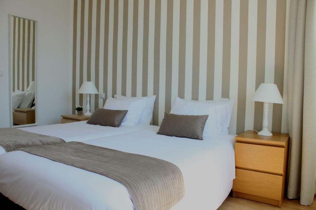 Aveiro White House Hotel Ngoại thất bức ảnh