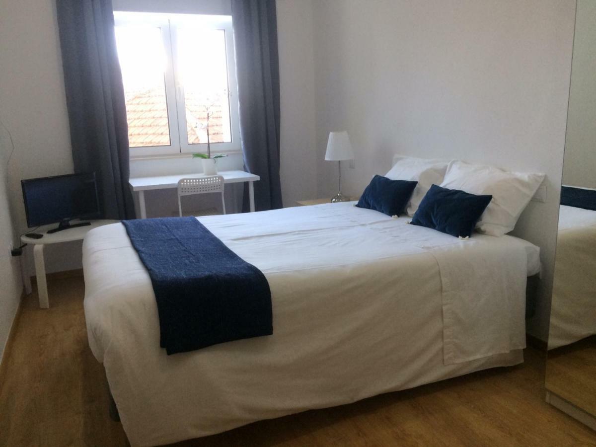 Aveiro White House Hotel Ngoại thất bức ảnh