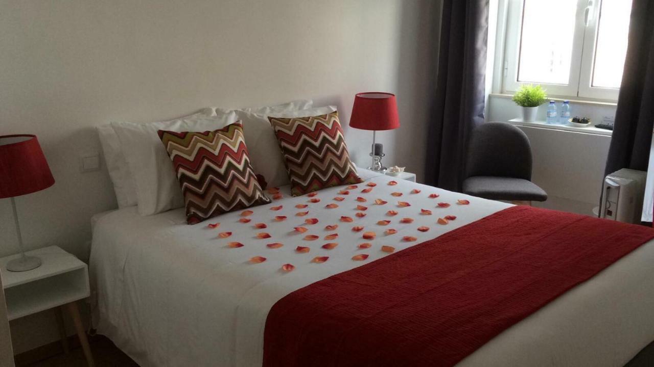 Aveiro White House Hotel Ngoại thất bức ảnh