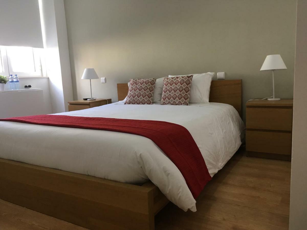 Aveiro White House Hotel Ngoại thất bức ảnh
