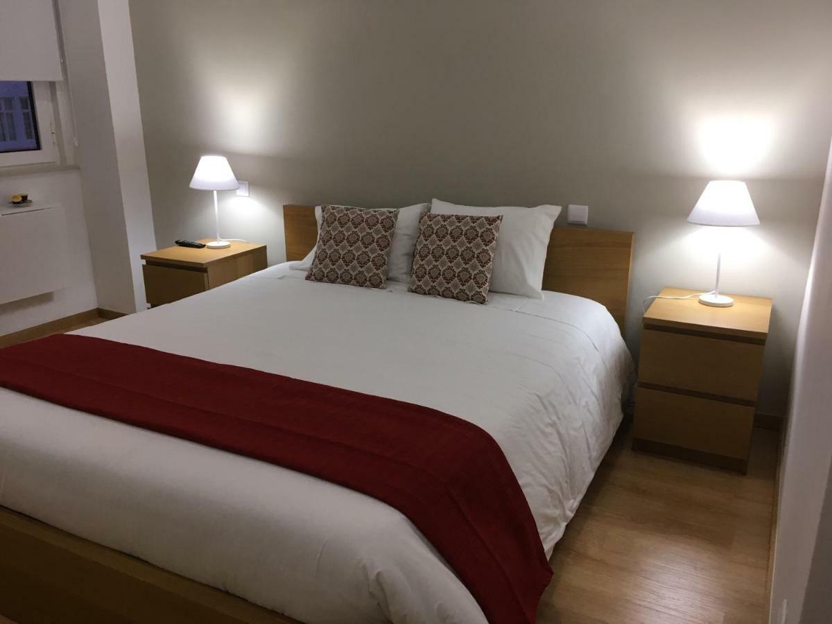 Aveiro White House Hotel Ngoại thất bức ảnh