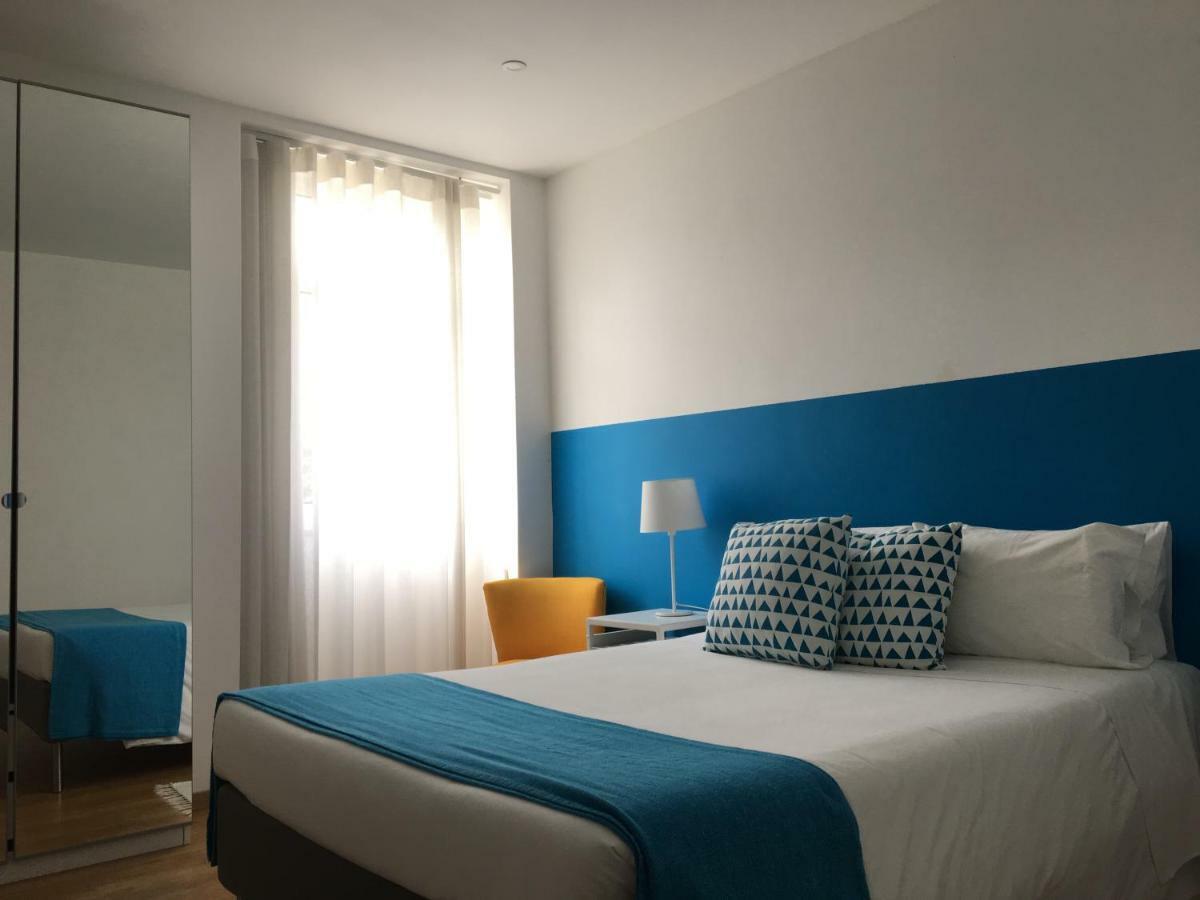 Aveiro White House Hotel Ngoại thất bức ảnh