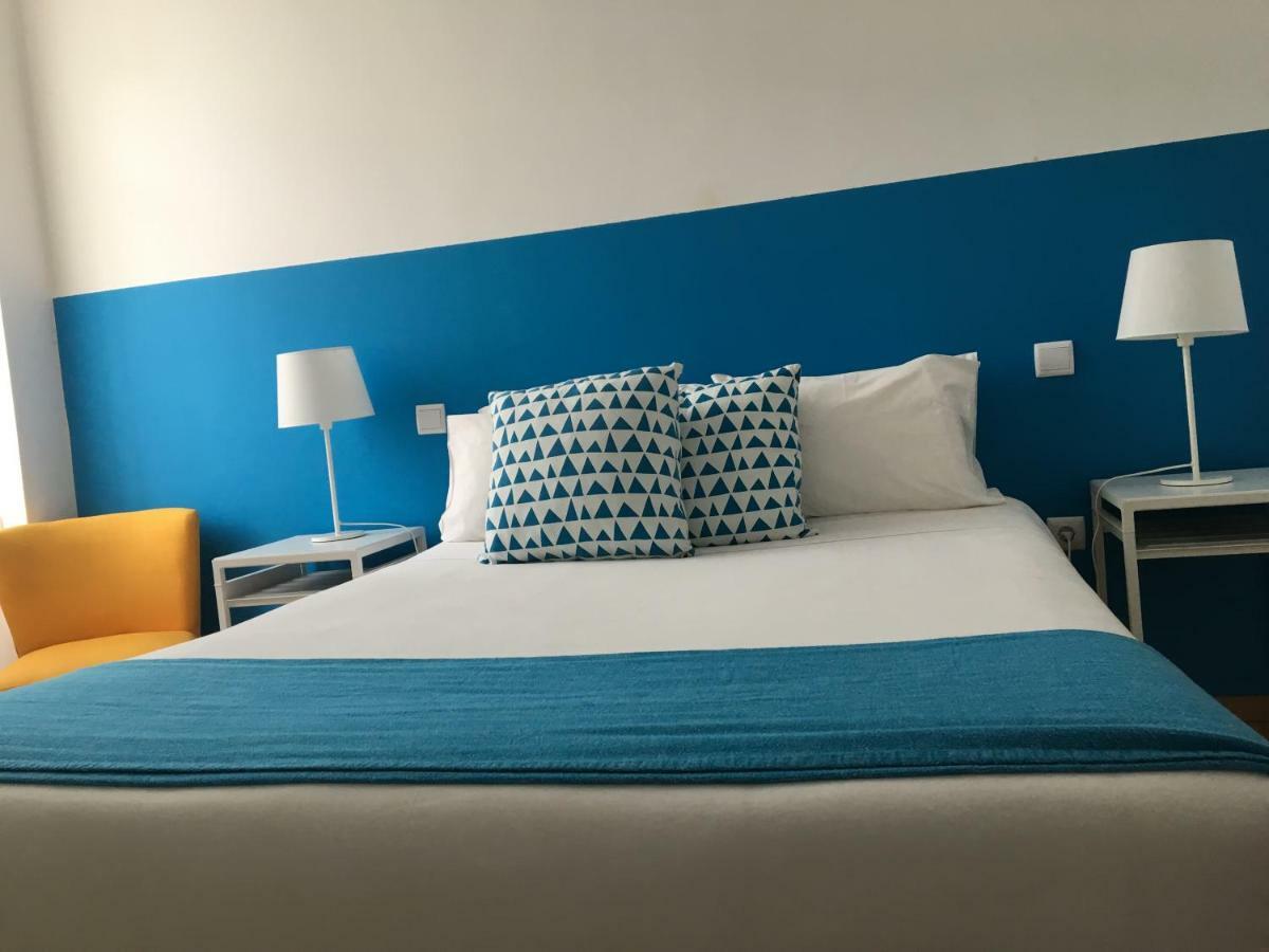Aveiro White House Hotel Ngoại thất bức ảnh